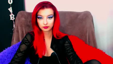 VirginLuna online show from 13, 12, 2024