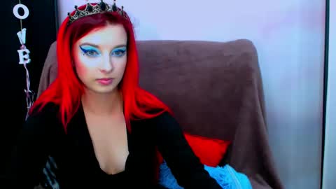 VirginLuna online show from 29, 12, 2024