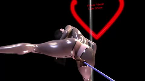 Snapshot of virtualvixenliveshow chatting on 6, 3, 2025 Virtual Vixen Live Show online show from 6, 3, 2025