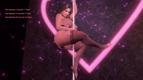 Snapshot of virtualvixenliveshow chatting on 22, 11, 2025 Virtual Vixen Live Show online show from 22, 11, 2025