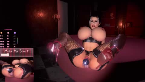 Virtual Vixen Live Show online show from 1, 3, 2026