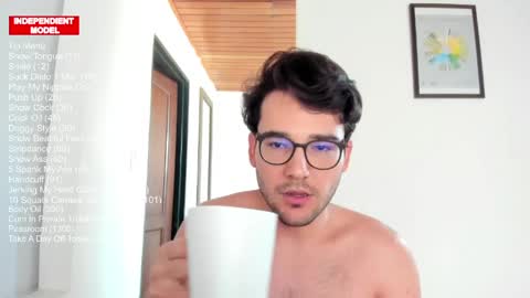 Vito Ferrer online show from 18, 4, 2026