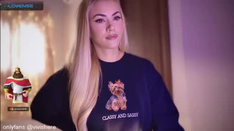 Vivian is here online show from 31, 10, 2025