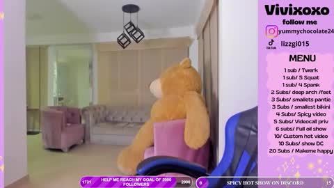 vivi cooper online show from 2, 2, 2026