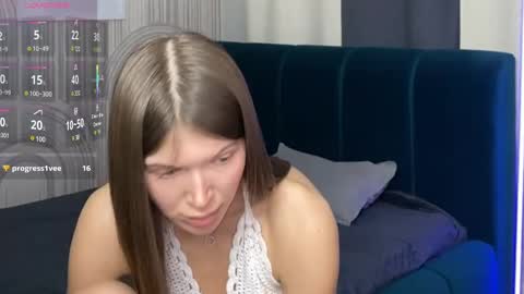 Vivian Evans online show from 7, 3, 2025