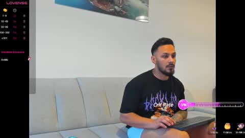 Snapshot of vivian_jaffer chatting on 8, 12, 2024 vivian_jaffer online show from 8, 12, 2024