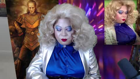 VivianFrosty online show from 19, 1, 2025