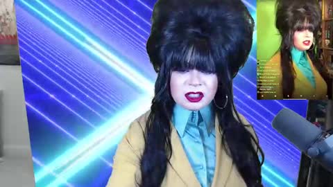 VivianFrosty online show from 12, 9, 2025