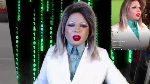 VivianFrosty online show from 23, 11, 2025