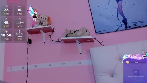 Vivi online show from 8, 1, 2025