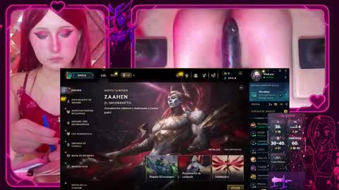 Vivian online show from 26, 11, 2025