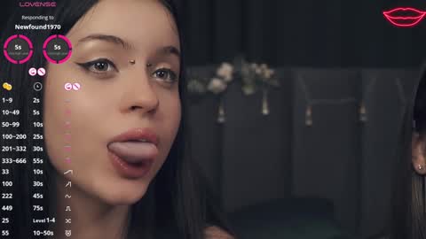 Nelly and Mari online show from 20, 1, 2025