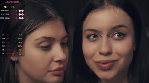 Nelly and Mari online show from 25, 1, 2025