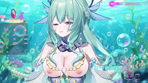 vix_rose online show from 5, 10, 2025