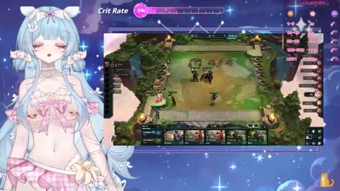 vix_rose online show from 19, 1, 2026