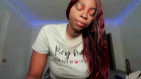 Sasha Malone online show from 17, 2, 2026