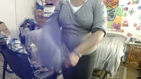 Vixen Fyre online show from 23, 2, 2025