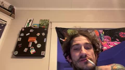 VJ online show from 6, 11, 2025