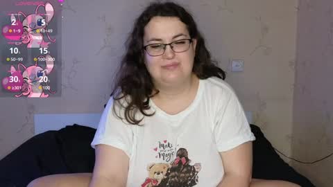 Snapshot of vladacandy chatting on 17, 1, 2025 VladaCandy online show from 17, 1, 2025