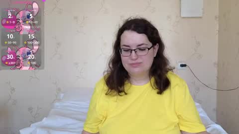 Snapshot of vladacandy chatting on 23, 2, 2025 VladaCandy online show from 23, 2, 2025
