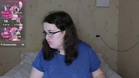 Snapshot of vladacandy chatting on 28, 2, 2025 VladaCandy online show from 28, 2, 2025