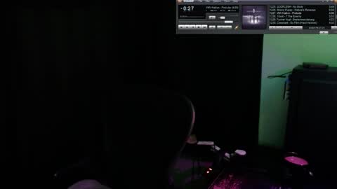 Snapshot of voidcatdaddy chatting on 30, 11, 2025 Rev online show from 30, 11, 2025