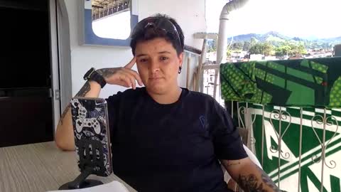 Snapshot of voodkha chatting on 20, 3, 2026 Danny and Ale online show from 20, 3, 2026