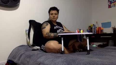 Snapshot of voodkha chatting on 8, 4, 2026 Danny and Ale online show from 8, 4, 2026