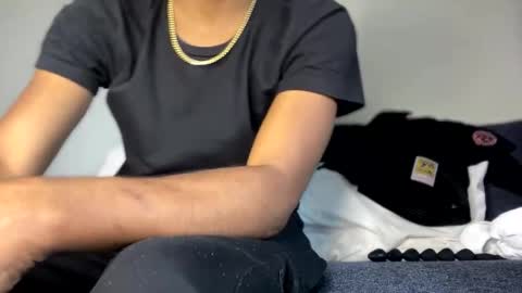 voodoodxck online show from 9, 2, 2025