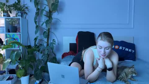 Snapshot of vorvik chatting on 8, 1, 2025 vorvik online show from 8, 1, 2025