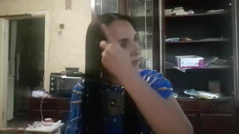 voulezvous_angel online show from 19, 10, 2025