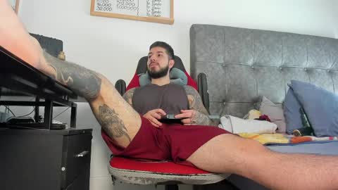 vyxen_ online show from 9, 4, 2026