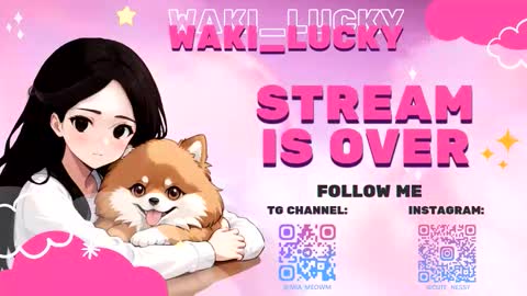 Snapshot of waki_lucky chatting on 26, 10, 2025 Mia online show from 26, 10, 2025