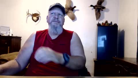 walkingbird online show from 20, 9, 2025