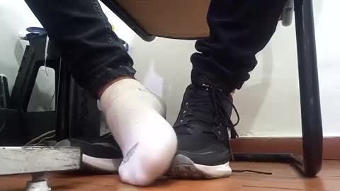 WaltherFeet  online show from 23, 12, 2024