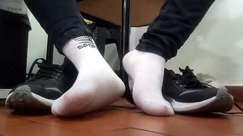 WaltherFeet  online show from 28, 1, 2025