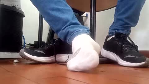 WaltherFeet  online show from 31, 1, 2025