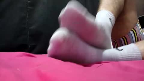 WaltherFeet  online show from 21, 9, 2025