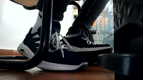 WaltherFeet  online show from 24, 9, 2025