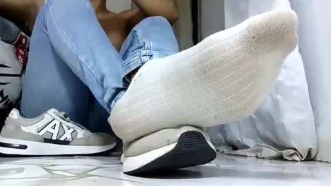 Snapshot of waltherfeet_ chatting on 14, 4, 2026 WaltherFeet online show from 14, 4, 2026