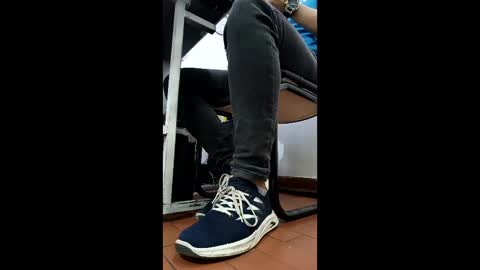 Snapshot of waltherfeet_ chatting on 27, 4, 2026 WaltherFeet online show from 27, 4, 2026
