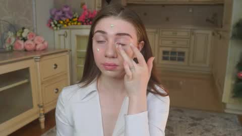 Snapshot of wandabraund chatting on 11, 1, 2026 hello guys im Lilian online show from 11, 1, 2026