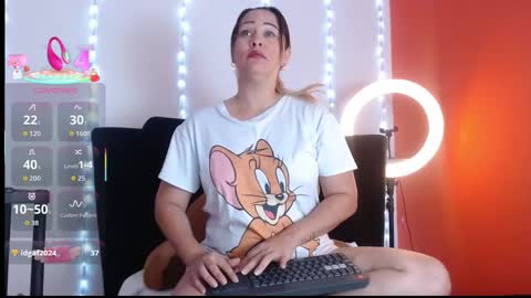 Snapshot of wandalivee chatting on 7, 11, 2025 Wanda online show from 7, 11, 2025