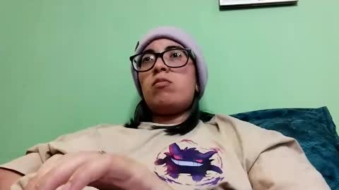 Waningrose  Lu online show from 27, 2, 2025