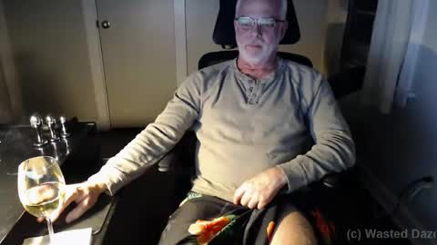 wasted_daze_ online show from 25, 11, 2025