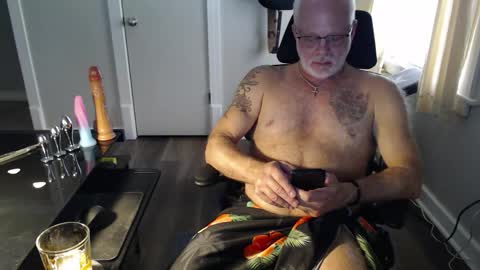 wasted_daze_ online show from 19, 4, 2026