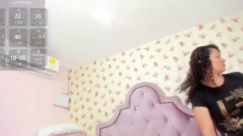 Snapshot of watson_crystal00 chatting on 4, 8, 2026 Milf Latina online show from 4, 8, 2026