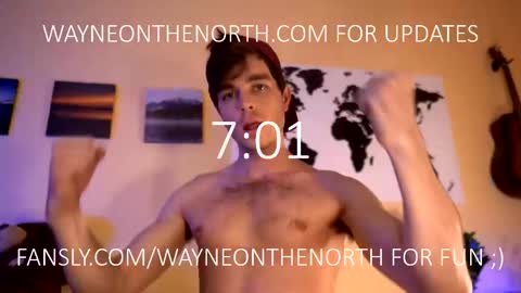 waynenorth online show from 24, 11, 2025