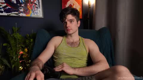 waynenorth online show from 14, 12, 2025