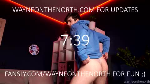 waynenorth online show from 14, 2, 2026